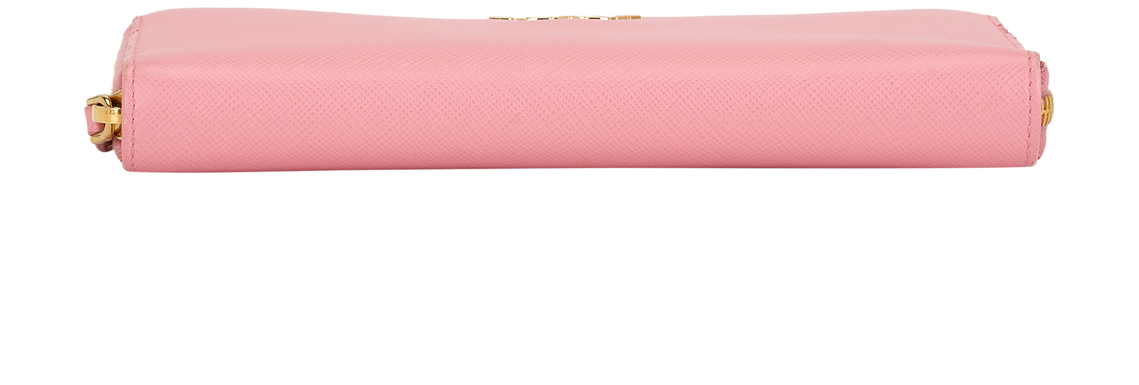 Prada Long Wallet, &pound;290, Accessories, Pink, Leather, Top view